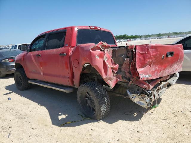 Vin: 5tfey5f13ax097750, lot: 52393955, toyota tundra crewmax sr5 20102