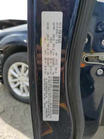 2017 DODGE JOURNEY SX - 3C4PDCBG6HT523374