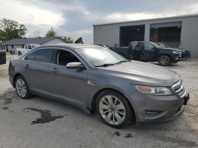 Vin: 1fahp2fw2bg155722, lot: 53089725, ford taurus limited 20114