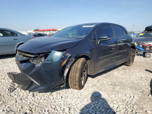 Vin: jtnk4rbe4k3042520, lot: 52614005, toyota corolla se 2019 img_1