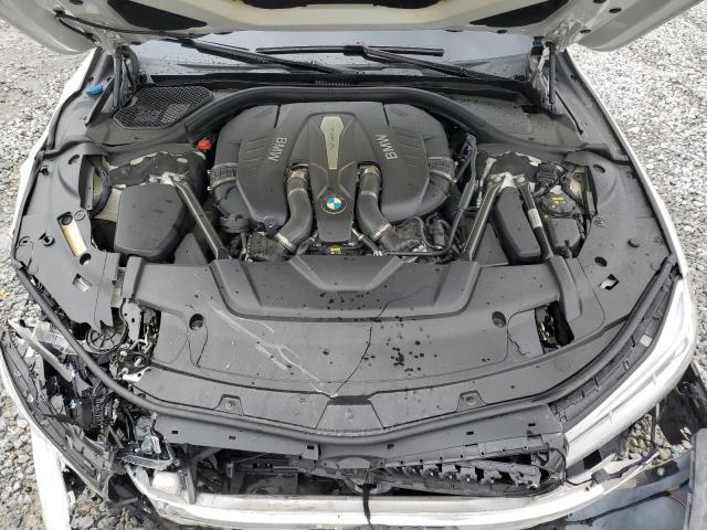 2018 BMW 750 I - WBA7F0C53JGM22614