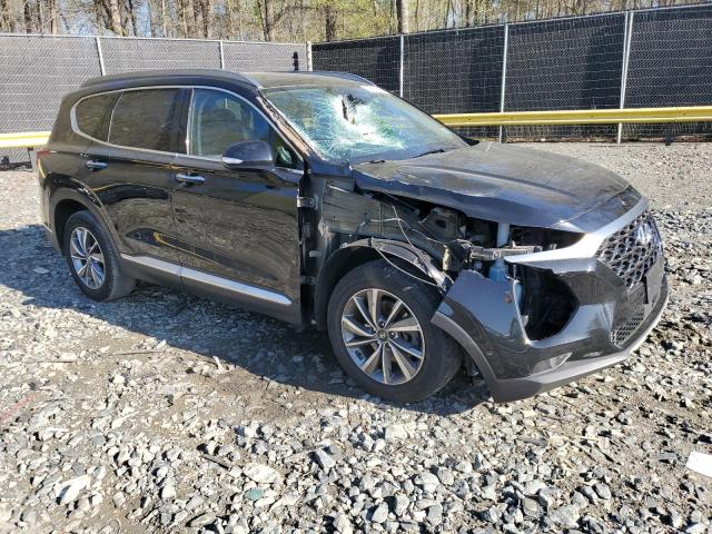 Vin: 5nms33adxlh203873, lot: 52020545, hyundai santa fe sel 20204