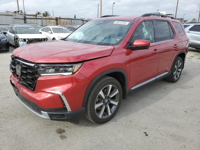 HONDA PILOT TOUR