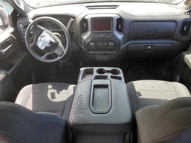 2019 CHEVROLET SILVERADO - 1GCUYBEF6KZ316651
