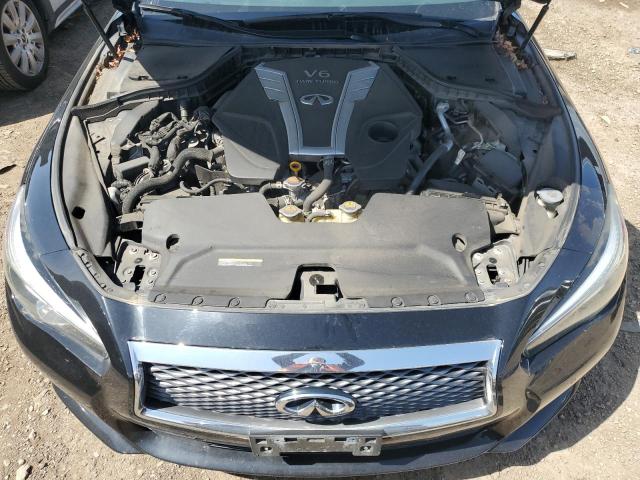 2017 INFINITI Q50 PREMIU - JN1EV7AR5HM840909