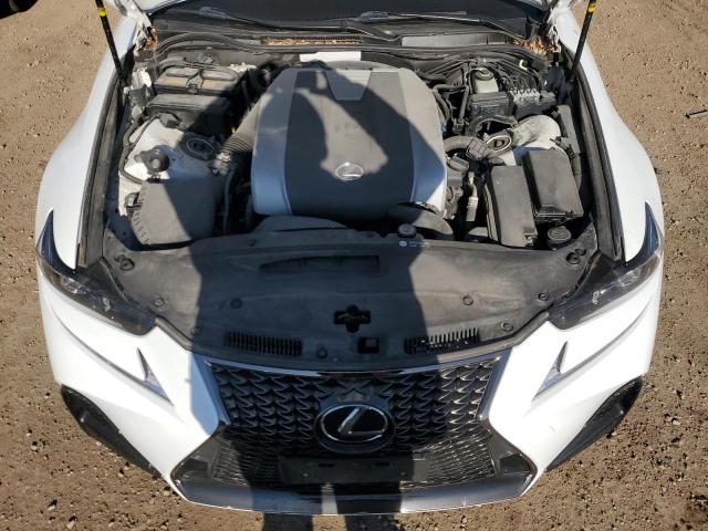 2018 LEXUS IS 300 - JTHC81D26J5033191