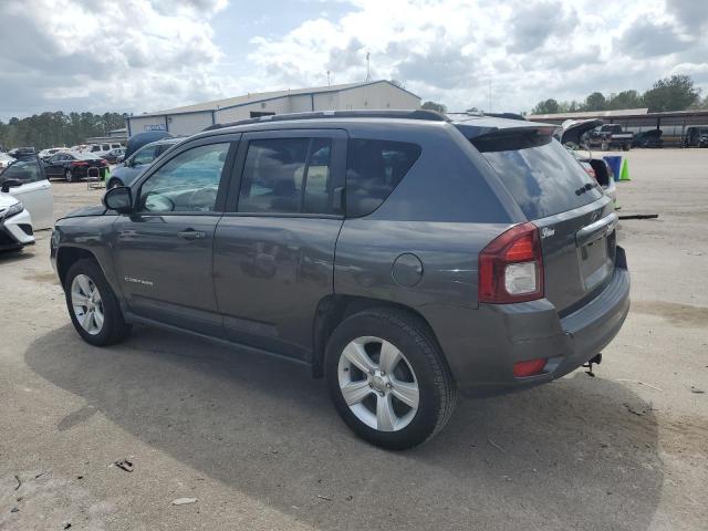 Vin: 1c4njcea8gd536591, lot: 49684545, jeep compass latitude 20162
