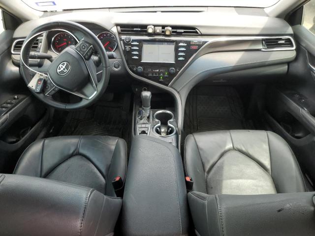 2018 TOYOTA CAMRY XSE - 4T1B61HK0JU640136