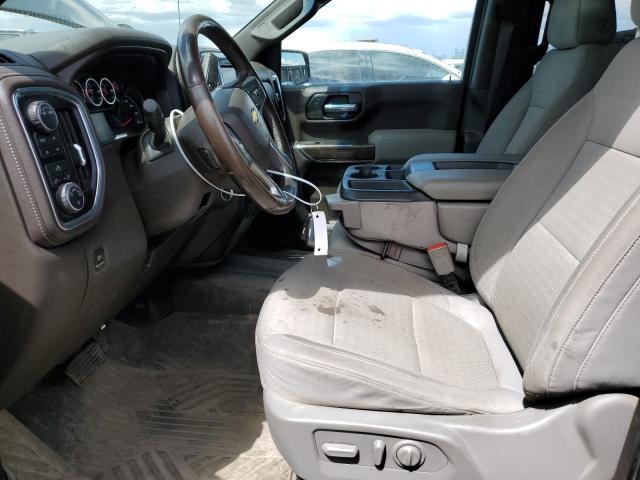 2020 CHEVROLET SILVERADO - 3GCUYDED3LG446575