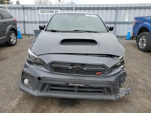 2020 SUBARU WRX LIMITE JF1VA1P63L8810155