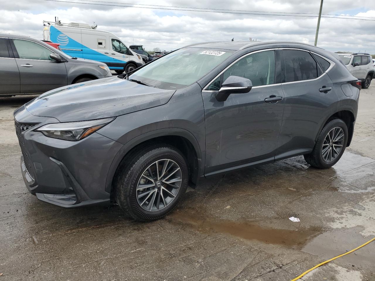 LEXUS NX 250 PREMIUM