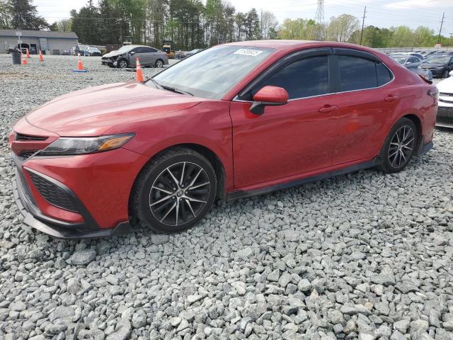 TOYOTA CAMRY SE