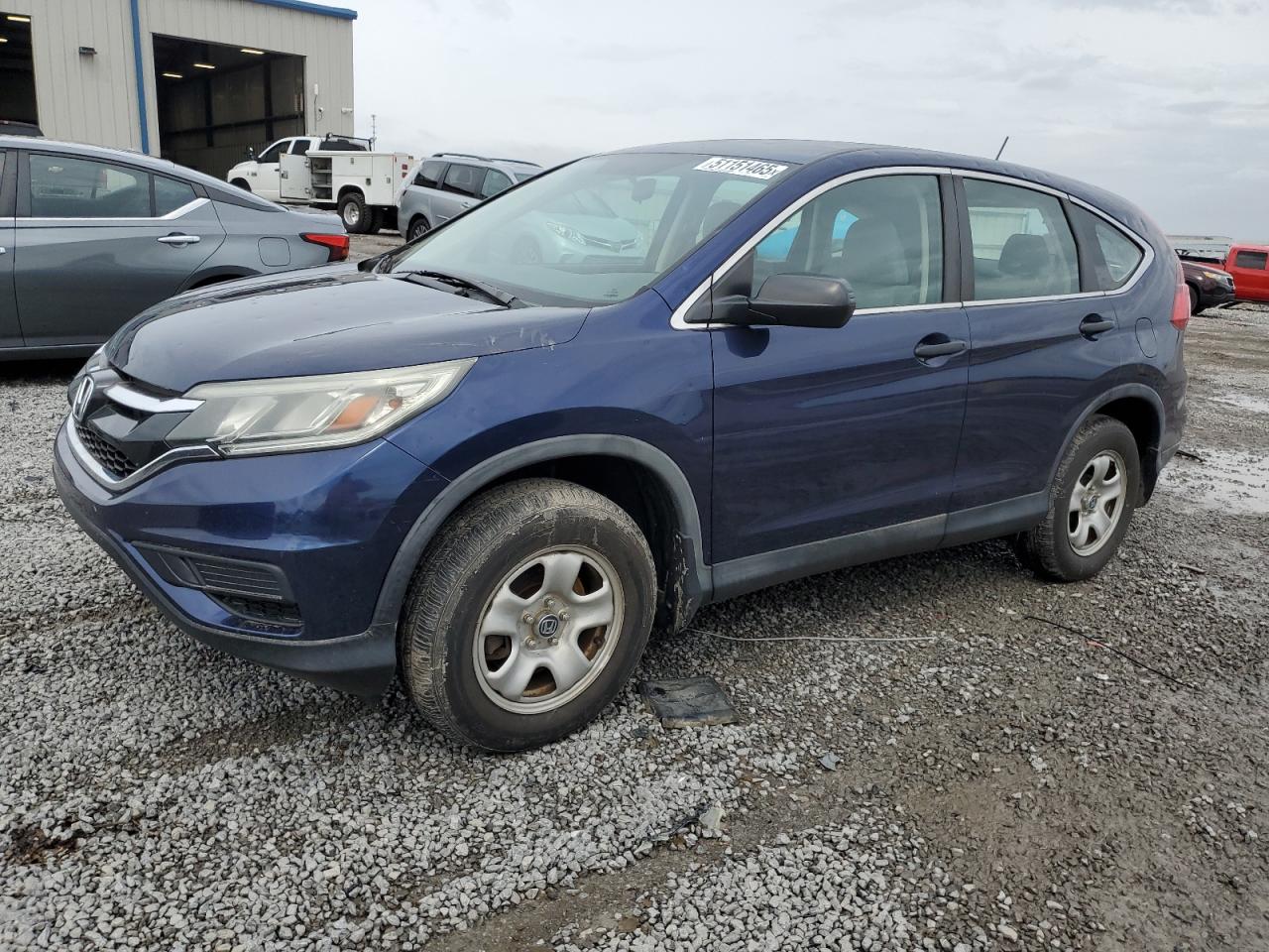 HONDA CR-V LX