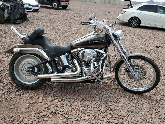 HARLEY-DAVIDSON FXSTDI