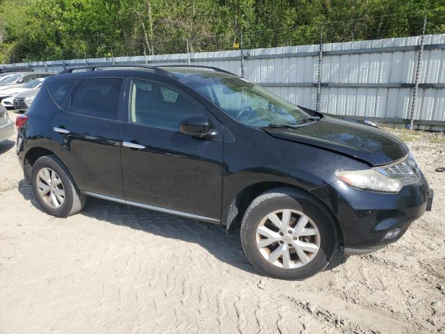 2014 NISSAN MURANO S - JN8AZ1MW3EW521768
