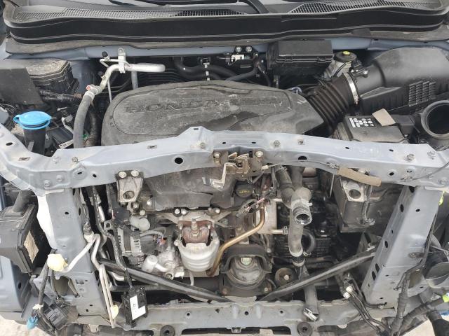2022 HONDA RIDGELINE - 5FPYK3F54NB038946