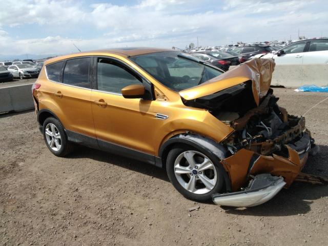 Vin: 1fmcu0g72gub72212, lot: 53507015, ford escape se 20164