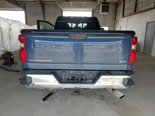 2020 CHEVROLET SILVERADO - 1GC4YPE76LF157610