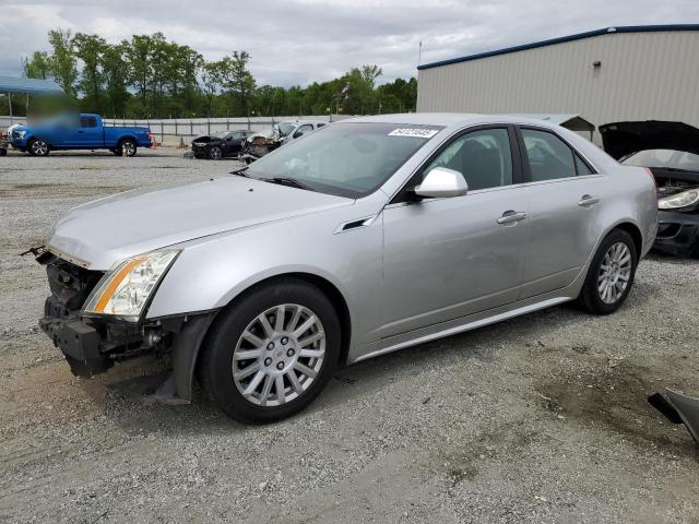 CADILLAC CTS LUXURY