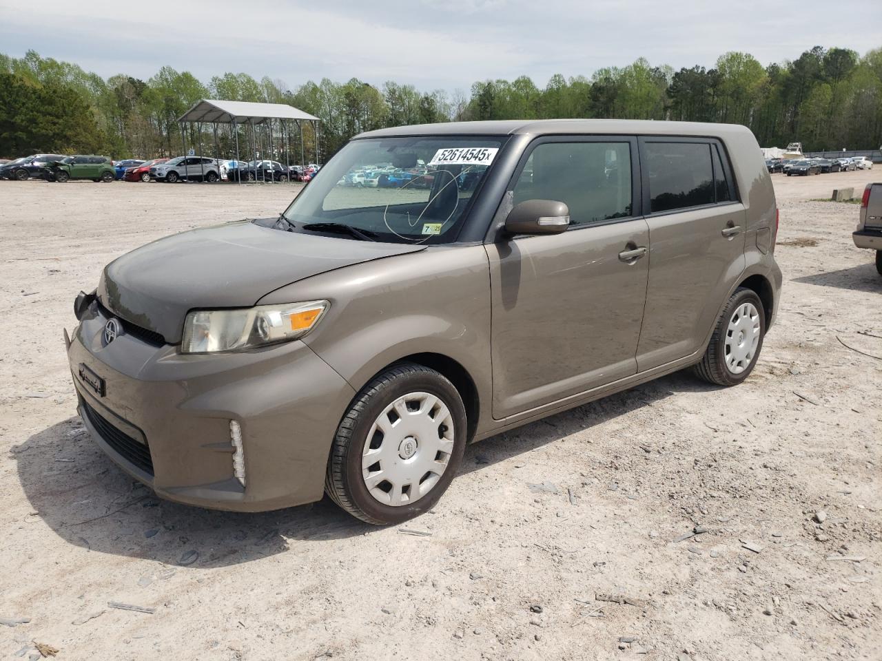 TOYOTA SCION XB