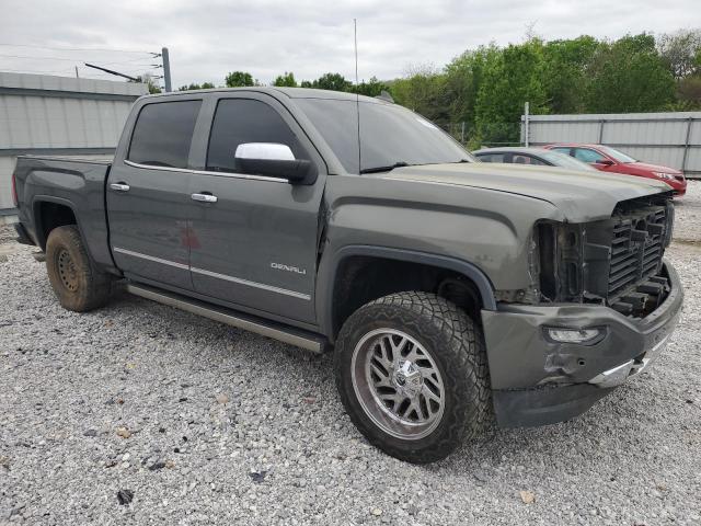 Vin: 3gtu2pej9hg409109, lot: 52996985, gmc sierra k1500 denali 20174