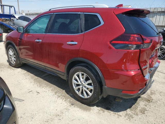 Vin: 5n1at2mt7jc762751, lot: 52553495, nissan rogue s 20182