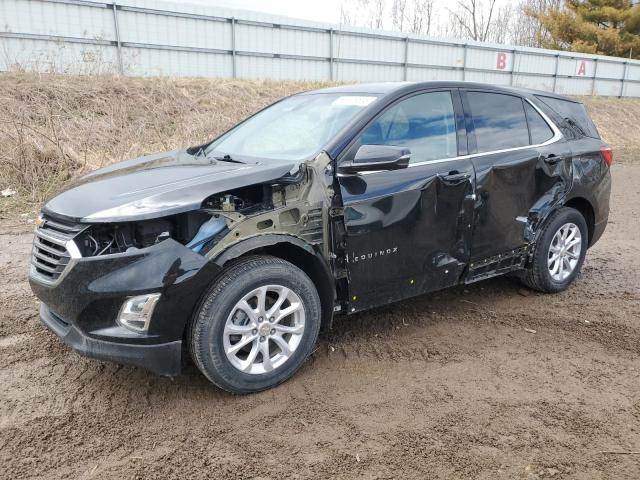 Vin: 3gnaxjev0kl323309, lot: 52078535, chevrolet equinox lt 2019 img_1