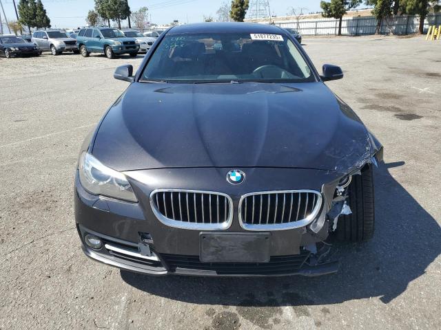 2016 BMW 535 I WBA5B1C55GG552248