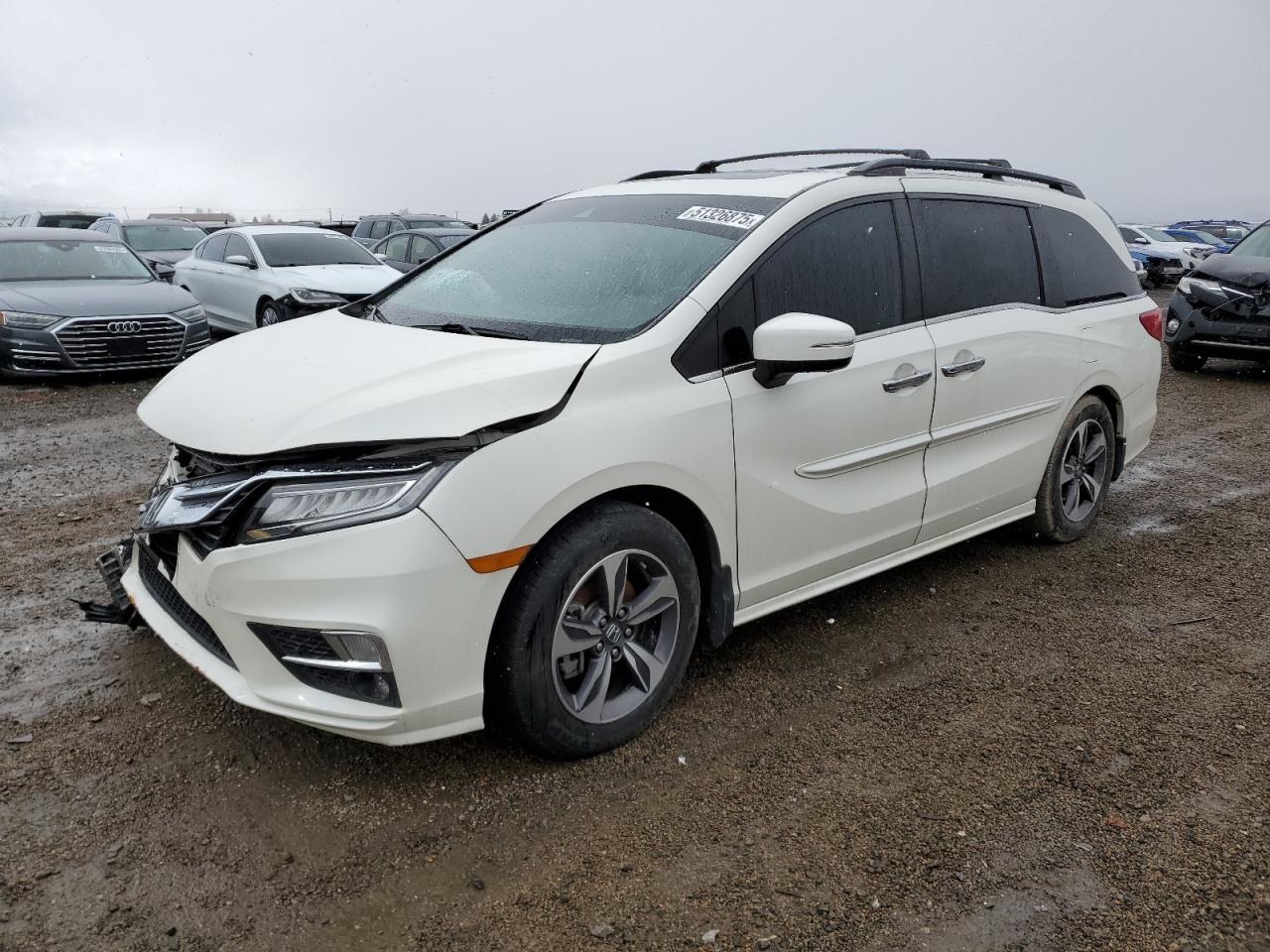 HONDA ODYSSEY TOURING