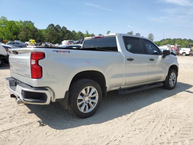 Vin: 1gcuybef6kz273462, lot: 53993055, chevrolet all models k1500 custom 20193