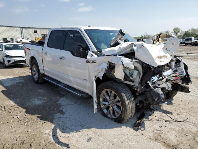 Vin: 1ftew1ep8gkf48214, lot: 53182175, ford f-150 supercrew 20164