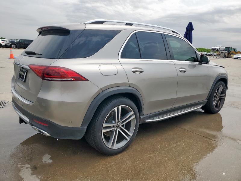 Vin: 4jgfb4jb3la235501, lot: 51113675, mercedes-benz gle-class 350 20203