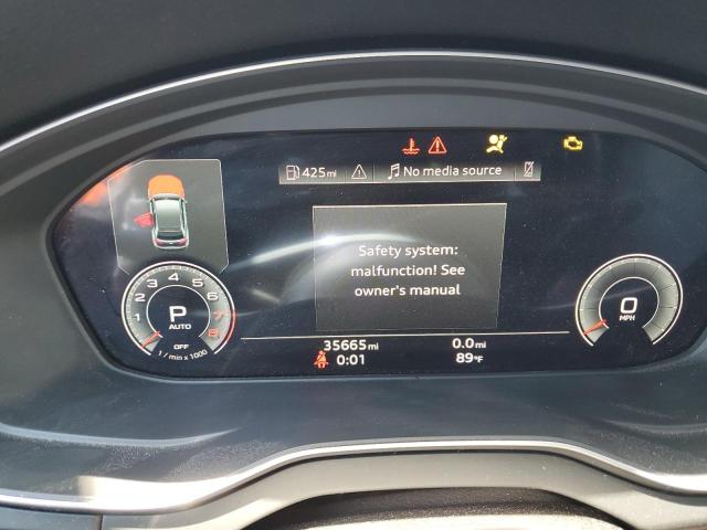 2022 AUDI Q5 SPORTBA WA15AAFY5N2079533