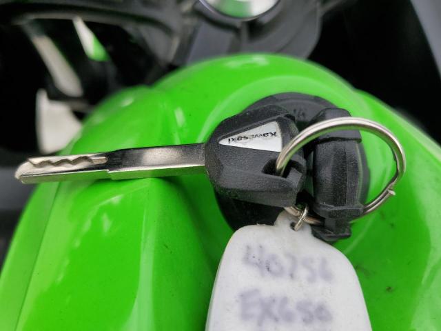 2024 KAWASAKI EX650 P - ML5EXEP13RDAB8780