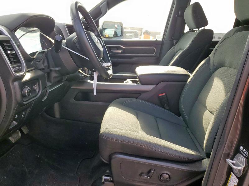 2022 RAM 1500 BIG H - 1C6RREBT6NN389729