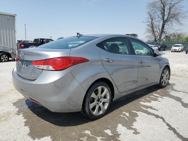 Vin: kmhdh4ae1bu125818, lot: 52796955, hyundai elantra gls 20113
