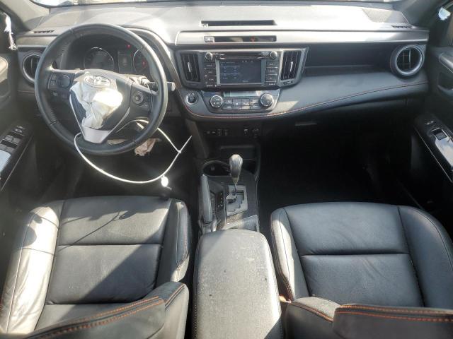 2016 TOYOTA RAV4 SE - 2T3NFREV3GW262744