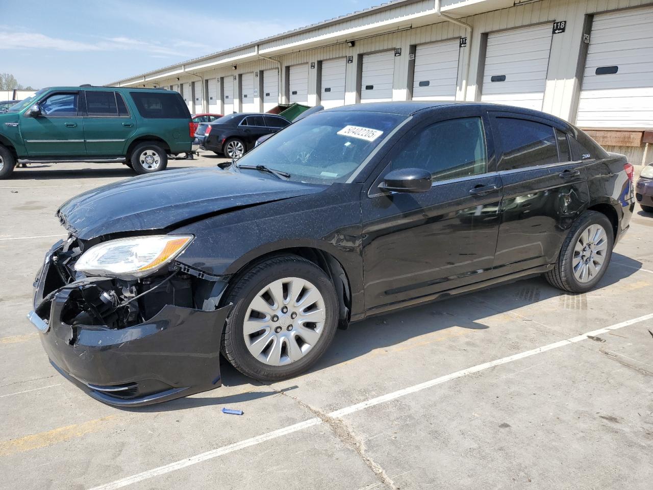 CHRYSLER 200 LX