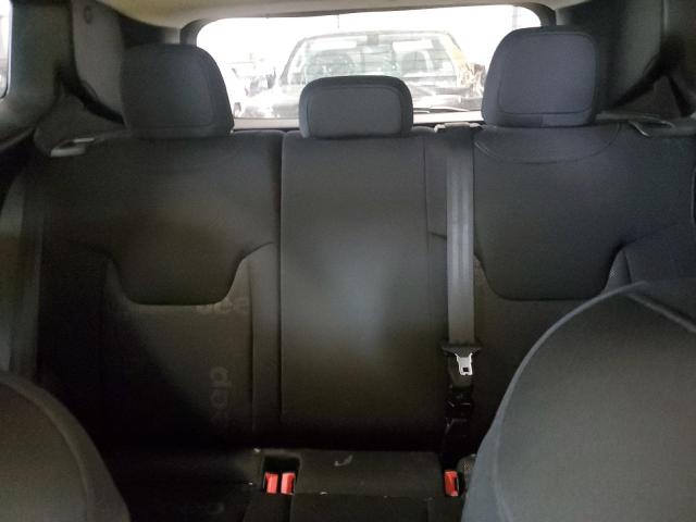 2016 JEEP RENEGADE S - ZACCJBAW0GPC50996