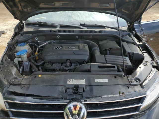 2017 VOLKSWAGEN JETTA SEL - 3VWL17AJ9HM266441