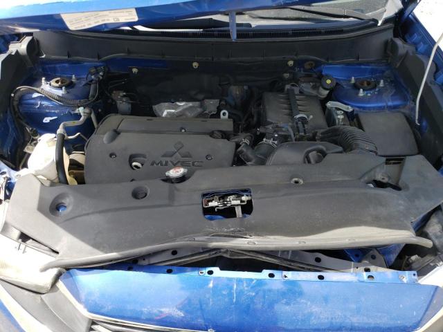 2017 MITSUBISHI OUTLANDER - JA4AR3AU0HZ069303