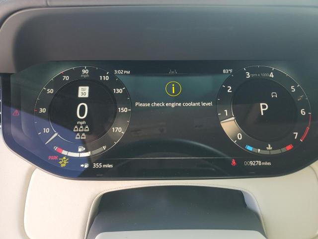 2024 LAND ROVER RANGE ROVE - SALKPBFU1RA253208