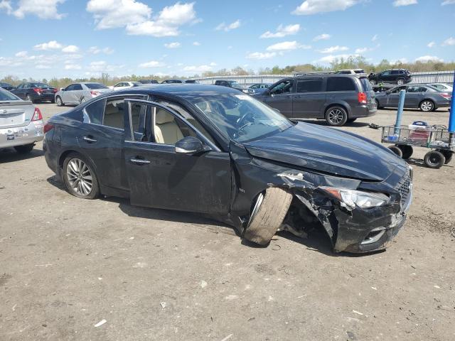 Vin: jn1ev7ar1jm443610, lot: 53450785, infiniti q50 luxe 20184