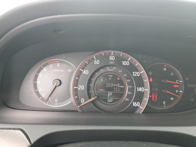 2016 HONDA ACCORD SPO - 1HGCR2F58GA149120