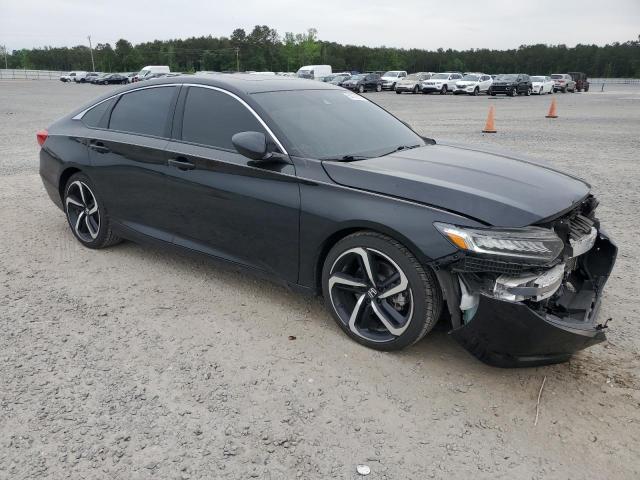 Vin: 1hgcv2f37ma019948, lot: 54078055, honda accord sport 20214