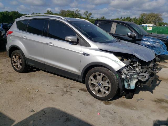 Vin: 1fmcu0jx4euc22713, lot: 54483635, ford escape titanium 20144
