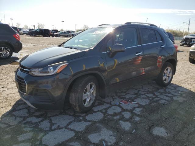 CHEVROLET TRAX 1LT