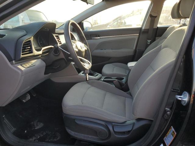 2020 HYUNDAI ELANTRA SE - 5NPD84LF3LH593538