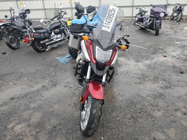 2018 HONDA NC750 X JH2RC9006JK000178