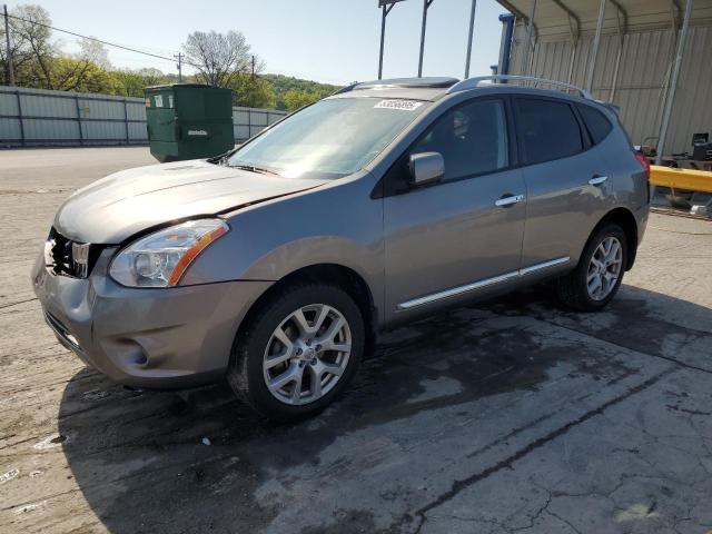 2012 NISSAN ROGUE S #3149816680